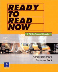Image of READY TO READ NOW : A Skills-Based Reader