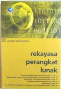 Image of Rekayasa Perangkat Lunak