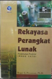 Image of Rekayasa Perangkat Lunak Pendekatan Praktisi ( Buku satu)
