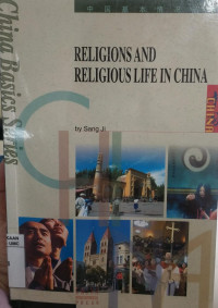 Image of Religions And Religious Life in China