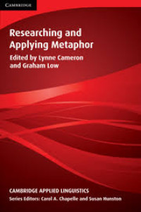 Image of Researching and Applying Metaphor