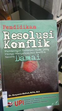Image of Resolusi Konflik