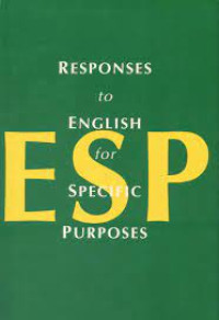 Image of Responses to English Specific Purposes