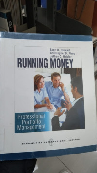 Image of RUNNING MONEY