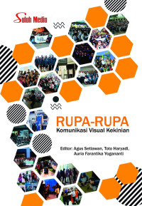 Image of Rupa-rupa komunikasi visual kekinian