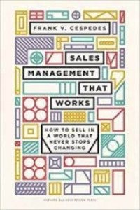 Image of Sales Management That Works