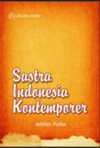 Image of Sastra Indonesia Kontemporer