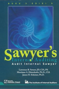 Image of Sawyer's Internal Auditing Audit Internal Sawyer