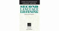 Image of Second Language Listening : Theory and Practice