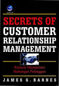 Image of Secrets Of Customer Relationship Management