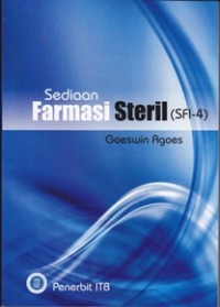 Image of Sediaan Farmasi Steril (SFI-4)