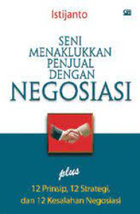 Image of Seni Menaklukan Penjual Dengan Negosiasi