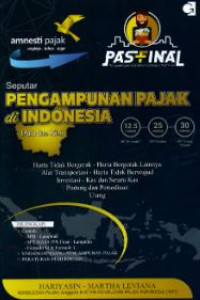 Image of Seputar Pengampunan Pajak di Indonesia Dulu dan Kini