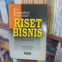 Image of Seri Komunikasi Profesional RISET BISNIS