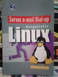 Image of Server E-Mail Dial-Up Menggunakan Linux