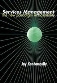 Image of Services Management : the new paradigm in hospitality