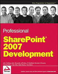 Image of SharePoint 2007 Development