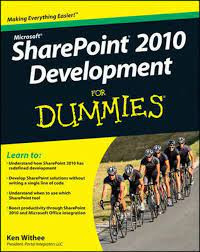 Image of SharePoint 2010 Development for Dummies