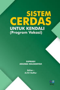 Image of Sistem Cerdas untuk Kendali (Program Vokasi)