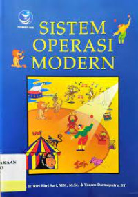 Image of Sistem Operasi Modern