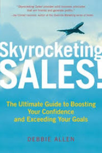 Image of Skyrocketing Sales