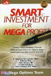 Image of Smart Investment For MegaProfit