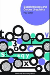 Image of Sociolinguistics and Corpus Linguistics