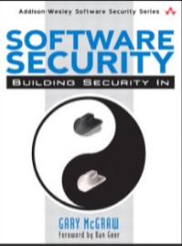 Image of Software Security Building Security In