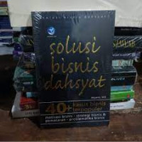 Image of Solusi Bisnis Dahsyat