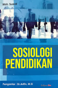 Image of Sosiologi Pendidikan