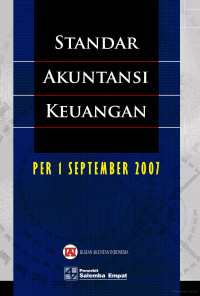 Image of Standar Akuntansi Keuangan
