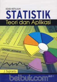 Image of Statistik Teori dan Aplikasi