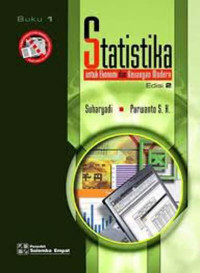 Image of Statistika : Untuk Ekonomi dan Keuangan Modern (Edisi 2)