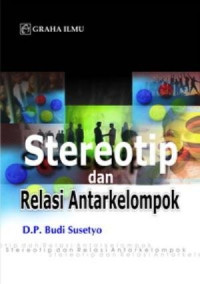 Image of Stereotip dan Relasi Antarkelompok