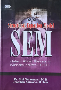 Image of Structrual Equation Model