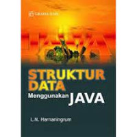 Image of Struktur Data Menggunakan Java