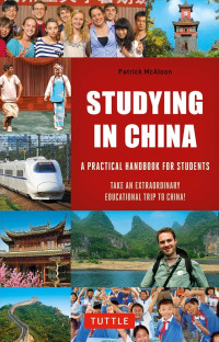 Image of Studying in China: A Practical Handbook for Students