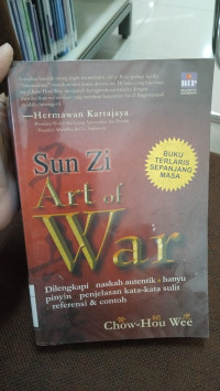 Image of Sun Zi Art of War