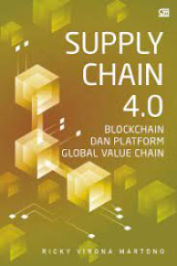 Image of Supply Chain 4.0 : Blockchain dan Platform Global Value Chain