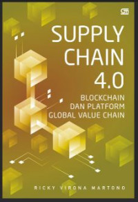 Image of Supply Chain : Blockchain dan Platform Global Value Chain