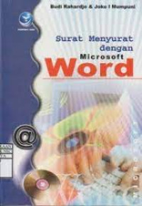 Image of Surat Menyurat Dengan Microsoft Word