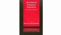 Image of Task - Based Language Education : From theory to practice
