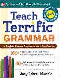 Image of Teach terrific GRAMMAR