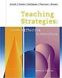 Image of Teaching Strategies : A Guide To Effective Instruction