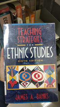 Image of Teaching Strategies for Ethnic Studies