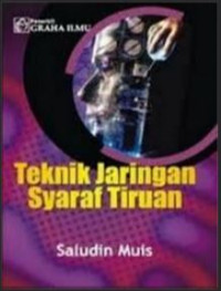 Image of Teknik Jaringan Syafar Tiruan