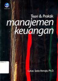 Image of Teori dan Praktik Manajemen Keuangan