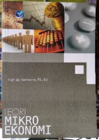Image of Teori Mikroekonomi