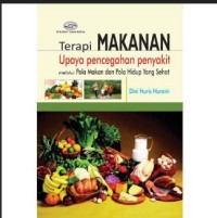 Image of Terapi Makanan Upaya Pencegahan Penyakit