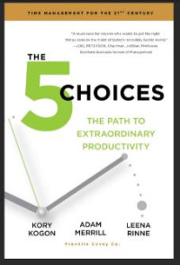 Image of The 5 Choices